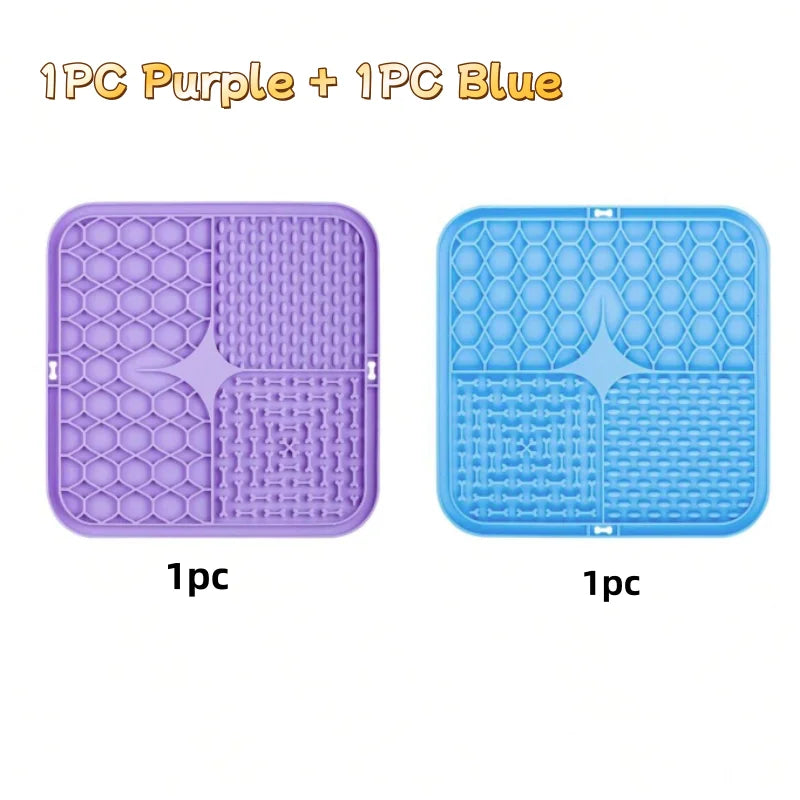 Silicone Lick Mat for Dogs