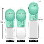 Leak-Proof Portable Dog Water Bottle