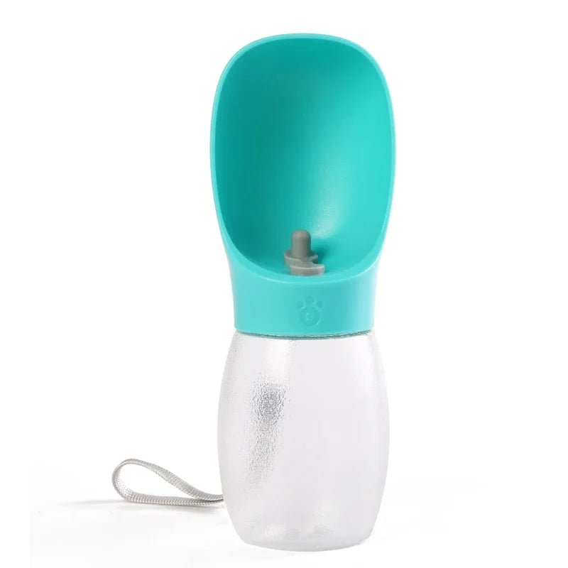 Portable 300ML Pet Water Bottle