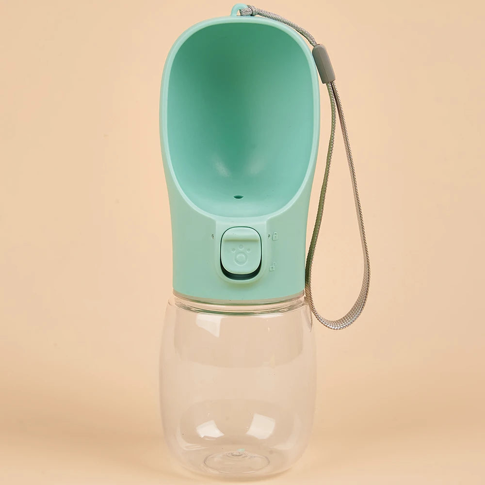 Leak-Proof Portable Dog Water Bottle