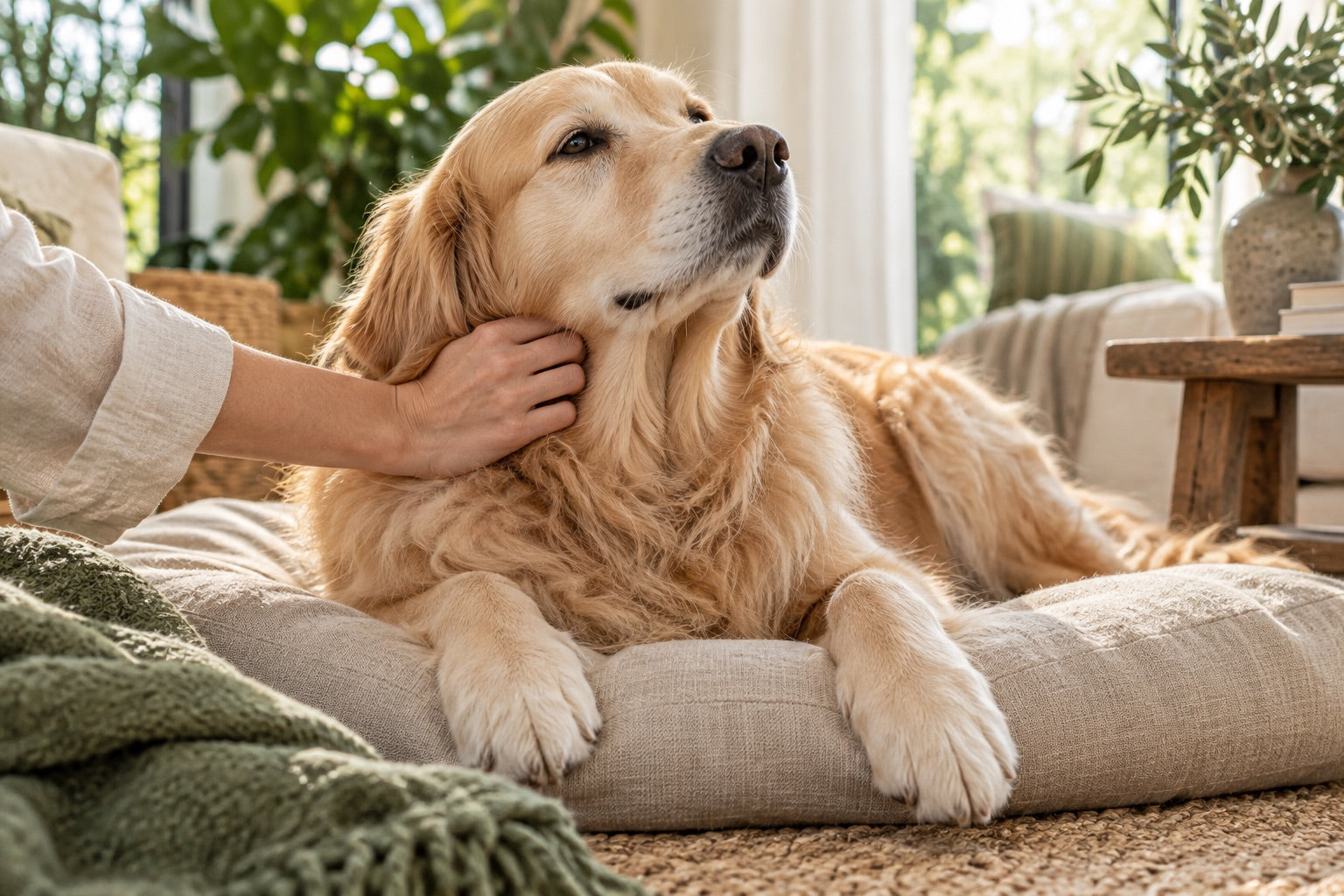 A cleaner routine. A happier pet.